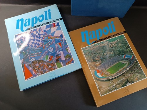 Libri con cofanetto napoli - libri,