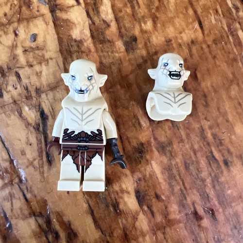 Lego lotr hobbit azog - hobbit,