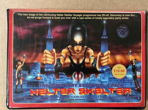 Helter skelter the discovery - the,