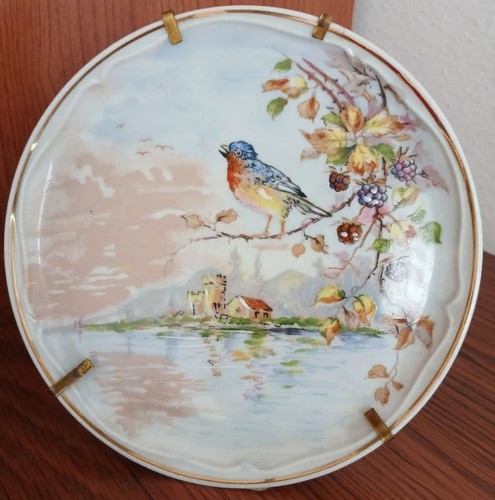 Piattino decorativo limoges - piattino,