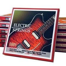 Set Corde Chitarra Elettrica