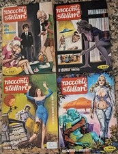 RACCONTI STELLARI Fantascienza