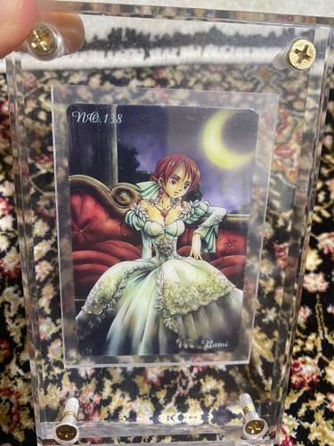 Nami one piece costume vampiro - one,
