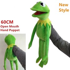 Peluche pupazzo grande Kermit