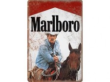 Poster Targa Pubblicità