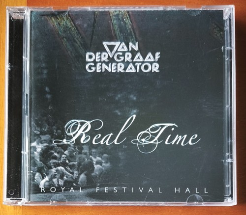 Van der graaf generator - der, real