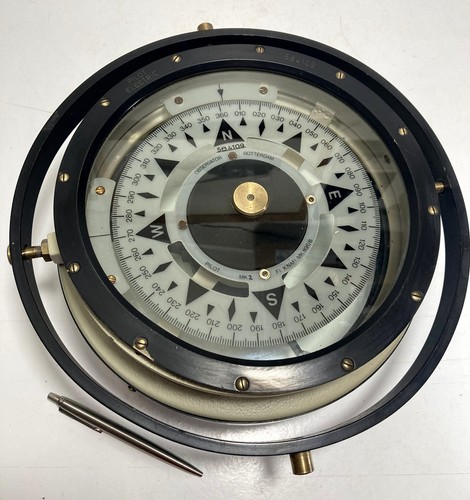 Gimbal navigazione nave pilota