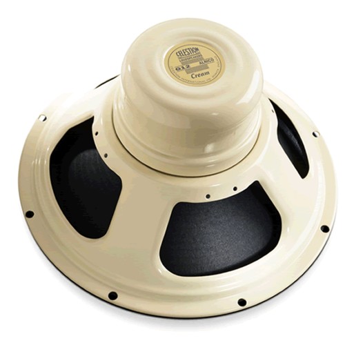 Celestion alnico crema 8 - alnico,