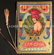 CALENDARIETTO DA BARBIERE CIN