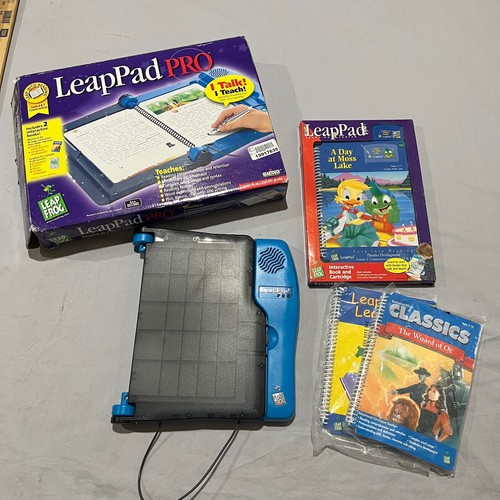 Leapfrog leappad pro - leappad,