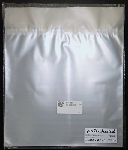 Buste dischi vinile - 50,