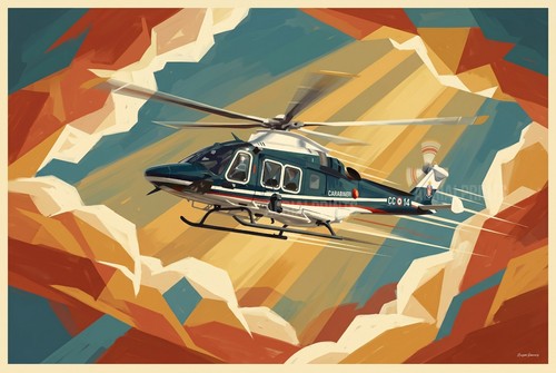 Elicotteri carabinieri aw169 - elicotteri,
