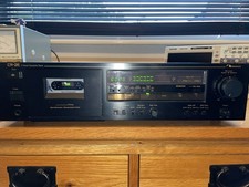 Nakamichi CR2E registratore a cassette stereo 2 teste