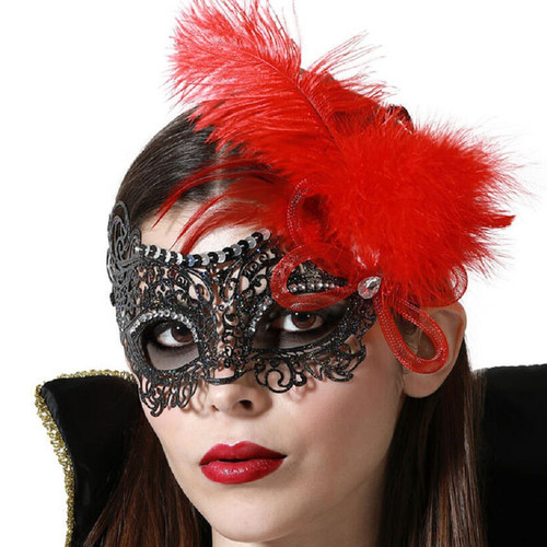 Maschera donna sexy veneziana
