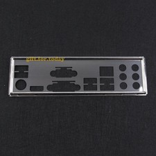 Backplate I/O For ASRock Z87