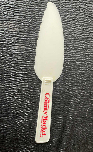 Coltello servizio torte