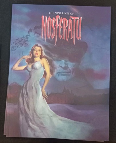 The nine lives nosferatu - the, of