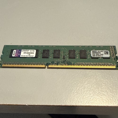 Ram kingston kvr1333d3e9s - ram,