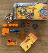 Geomag Mechanics 722 Swiss