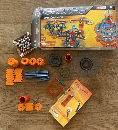 Geomag mechanics 722 - geomag,