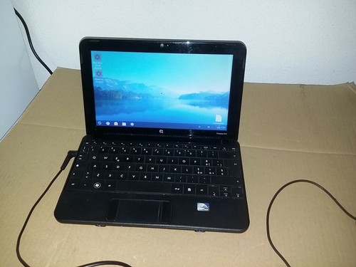 Portatile netbook compaq mini - portatile,