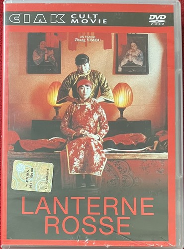 Zhang yimou lanterne rosse - zhang,