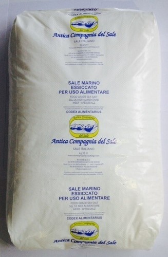 Sale marino essiccato grosso - essiccato,