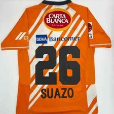 Suazo #26 Monterrey 2007/2008