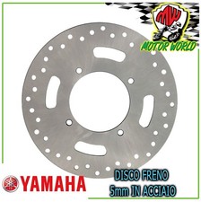 DISCO FRENO POSTERIORE IN