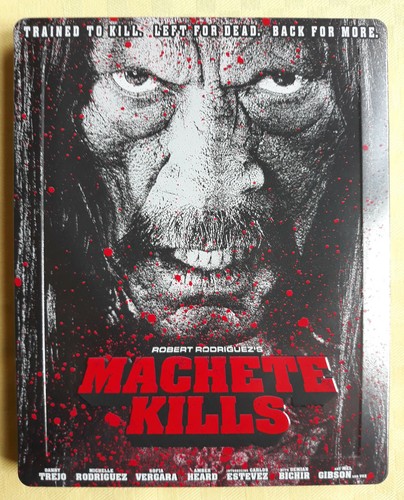 Robert rodriguez machete - robert,