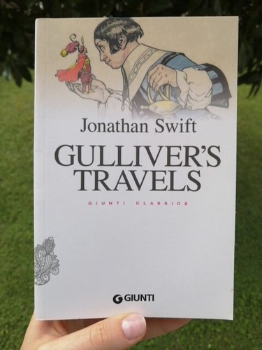 Gulliver travels jonathan - gulliver's,