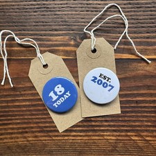 SET DISTINTIVO 18° COMPLEANNO