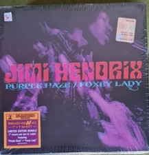 Jimi Hendrix ‎– Purple
