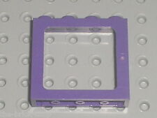 Fenetre LEGO HARRY POTTER MdLilac train window 6556 / set Knight Bus 4755 4866