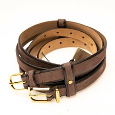 Cintura donna doppia Burberry