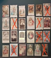 Santini 41 pezzi tra fine 800