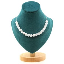 Collana 20 Perle Pietra di