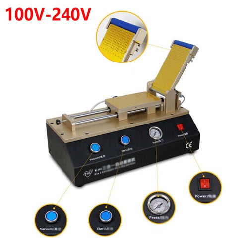 Macchina laminazione tre in - laminazione,