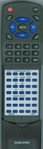 Telecomando ricambio per - telecomando, di