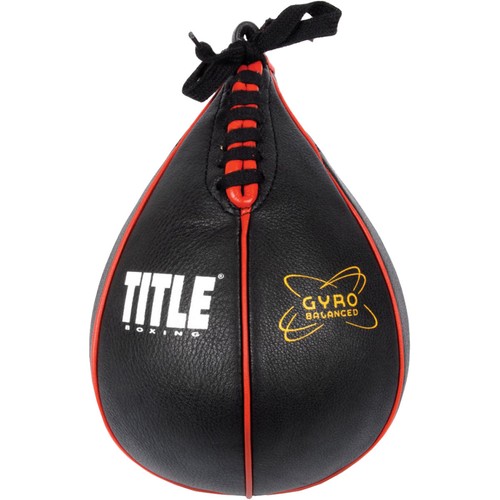 Title boxe giroscopio pelle - boxe,