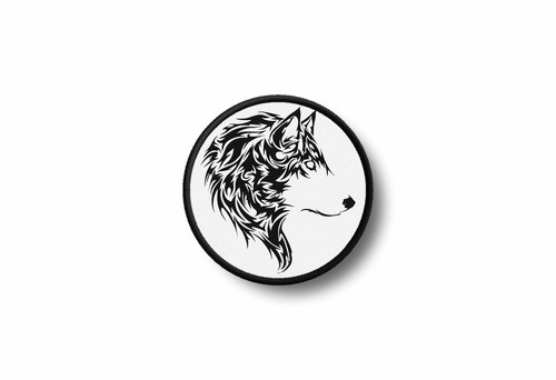 Patch toppe toppa ricamo