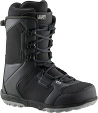 Scarpe da snowboard Head barca da snowboard Legacy Boot 2026 black scarpe da snowboard