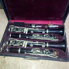 Clarinet Buffet Crampon