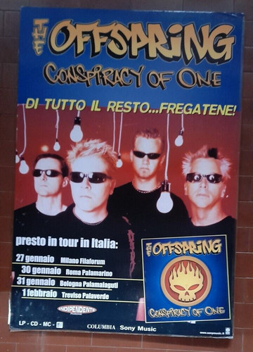 The offspring cartonato - -,