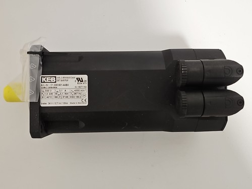 Servomotore brushless