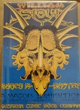 WILLIAM STOUT I FANTASY CARDS SET COMIC IMAGES COMPLETE BASE SET (90 Cards)