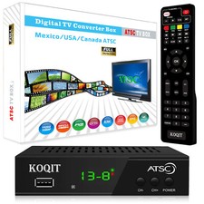 Atsc sintonizzatore scatola - tv,