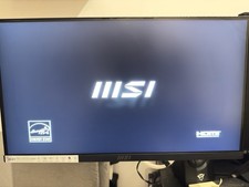MSI PRO MP223 Monitor IPS