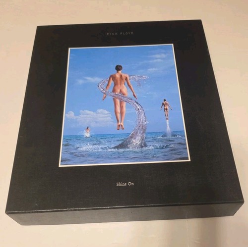 Pink floyd shine s - on, cd's