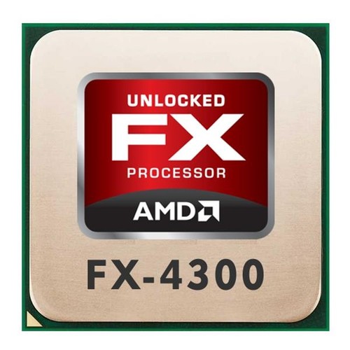 Amd series 4300 4x 3 - fx, (4x